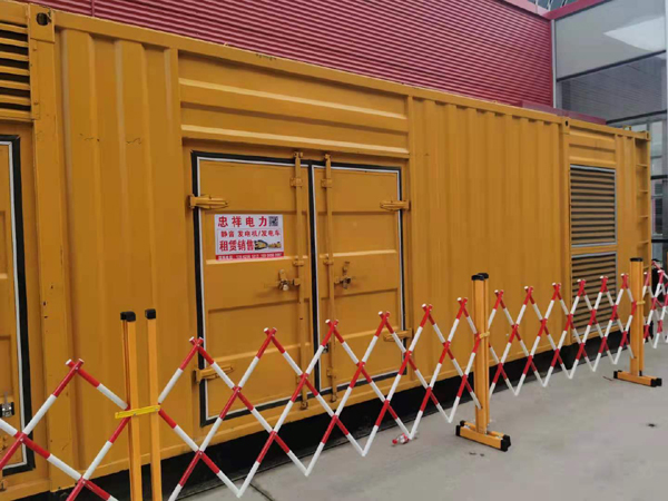 伊春柴油发电机电压不稳的原因是什么？