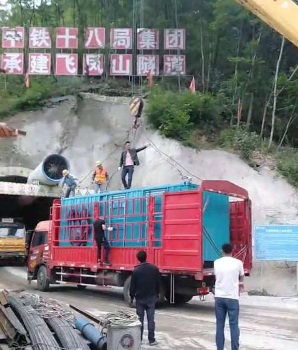 伊春发电机组维修后输出功率降低是什么问题
