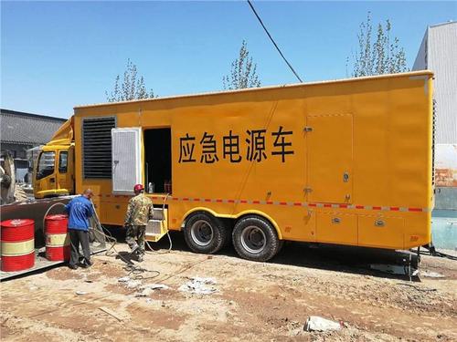 伊春发电车租赁-教您挑选发电机哪些技巧可以掌握使用