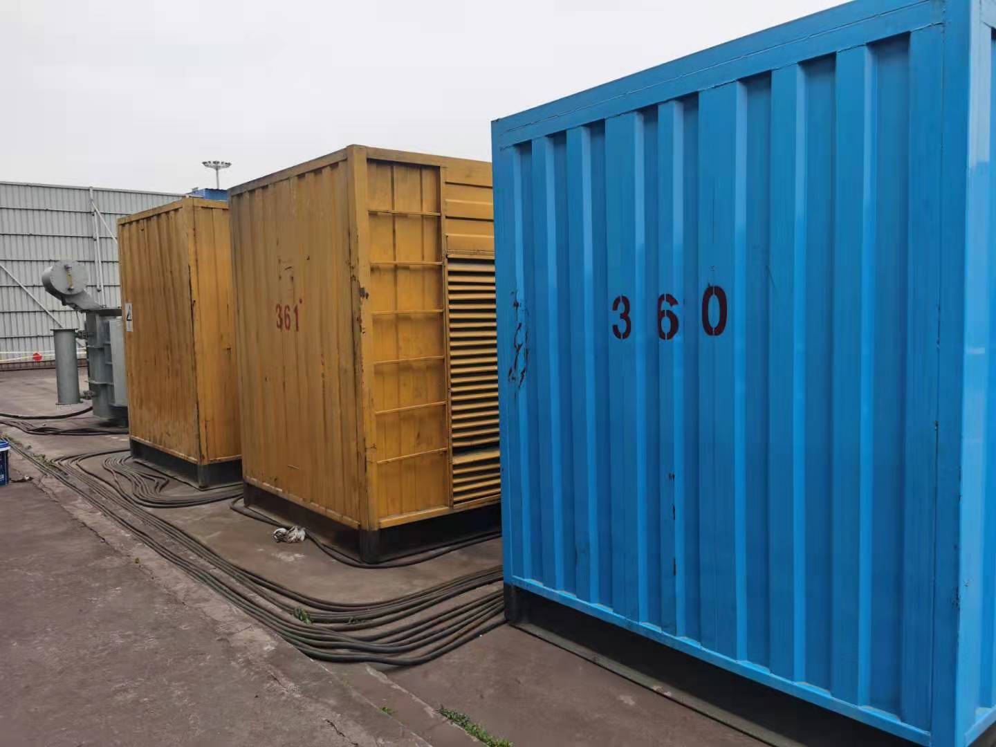 伊春租赁发电车-不同发电机组的性能如何？