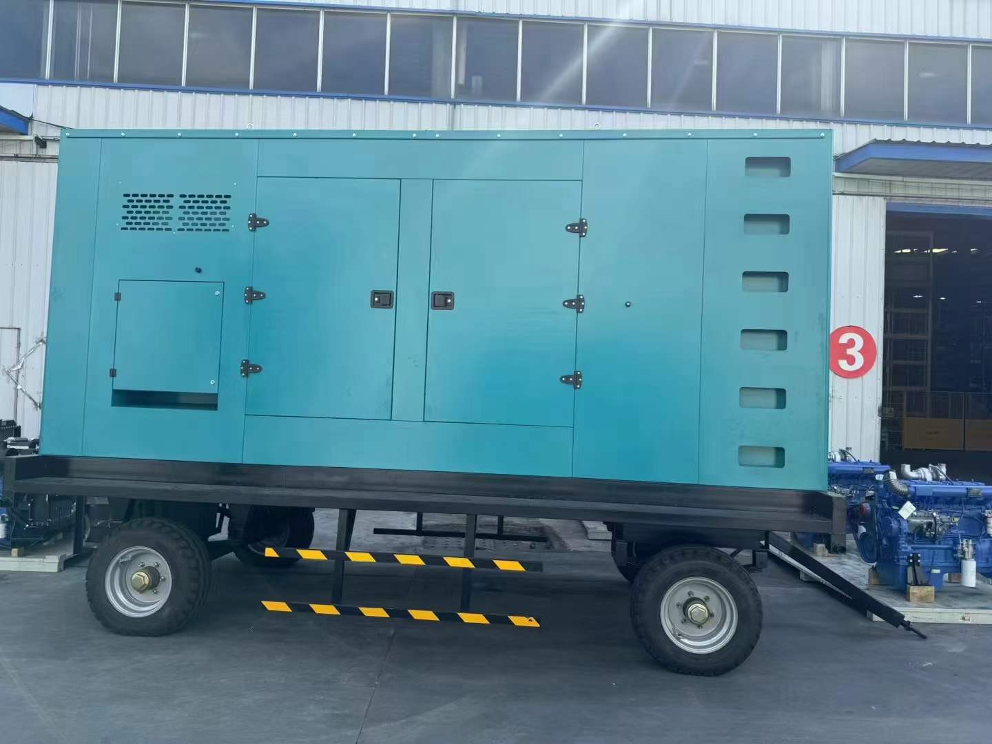 伊春发电机租赁提高发电机性能的具体措施有哪些？
