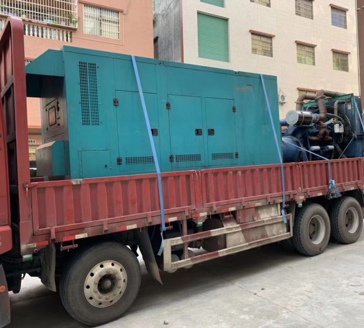 伊春如何在不同负载率下确保 400KW 柴油发电机组的正常运行？