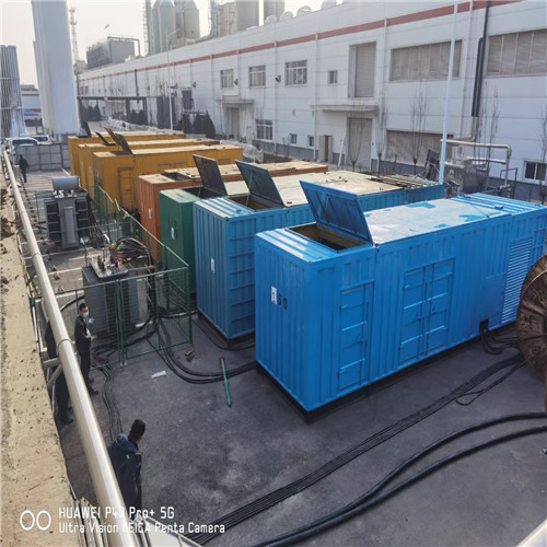 伊春400KW 柴油发电机组的更佳负载率是多少？