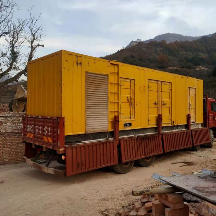 伊春200kW 发电机组在带电阻性负载时，输出功率会受到哪些因素的影响？